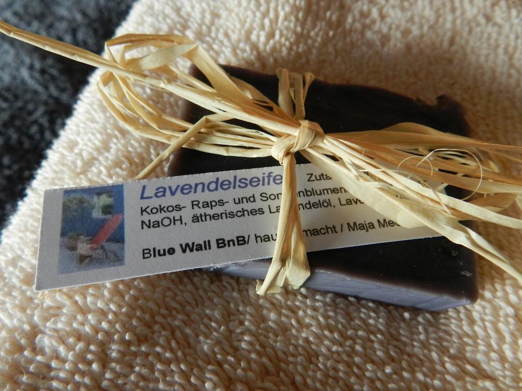 Blue Wall Bnb Gebenstorf Esterno foto