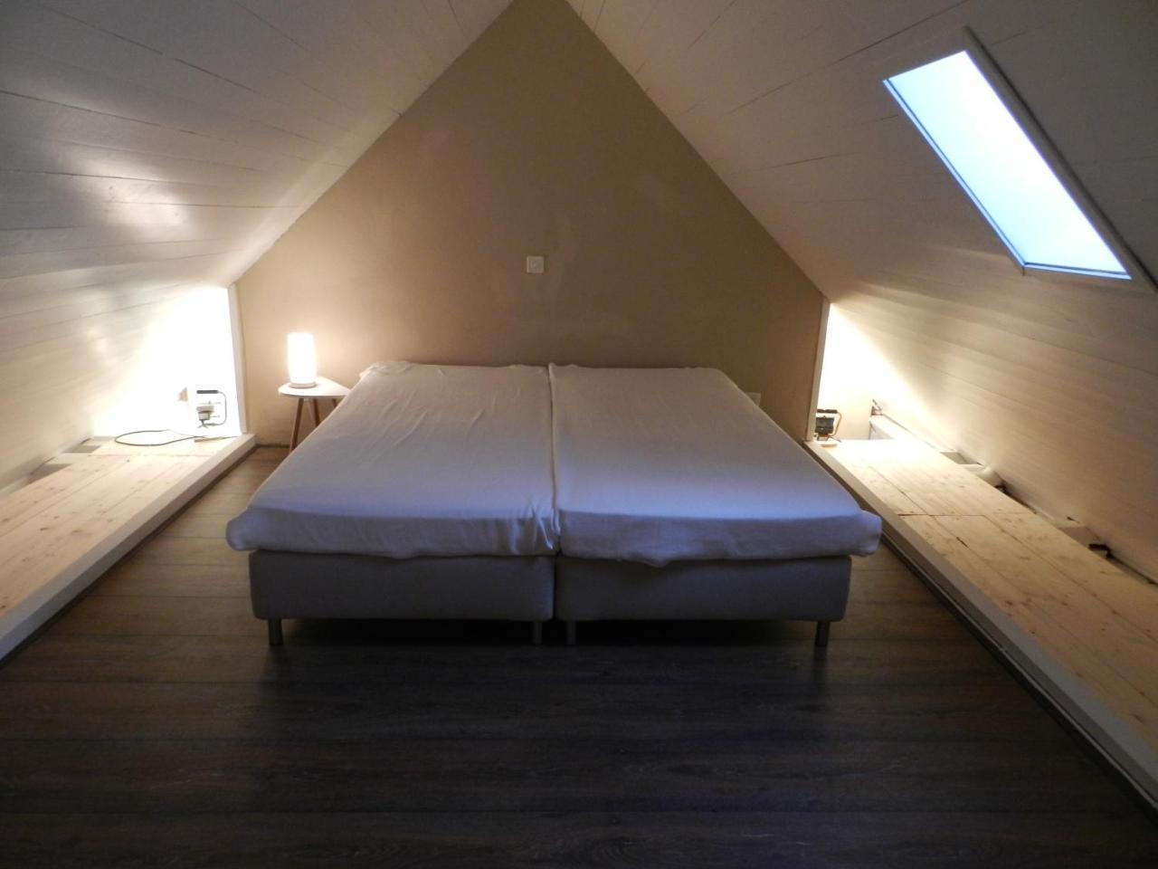 Blue Wall Bnb Gebenstorf Esterno foto