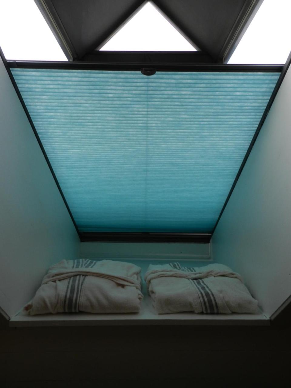 Blue Wall Bnb Gebenstorf Esterno foto
